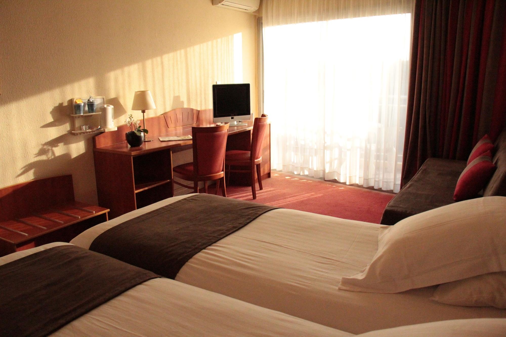 艾博利亚酒店 戛纳 外观 照片